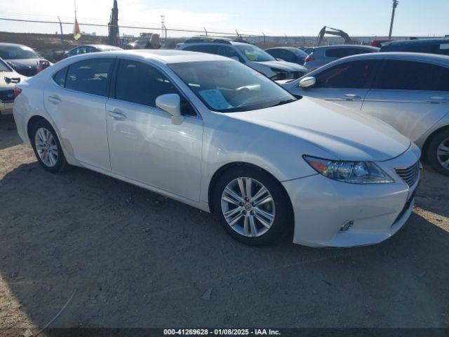  Salvage Lexus Es