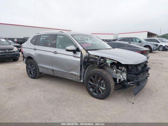  Salvage Volkswagen Tiguan