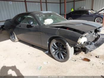  Salvage Dodge Challenger