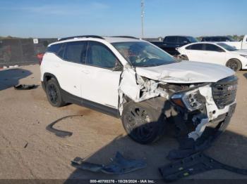  Salvage GMC Terrain