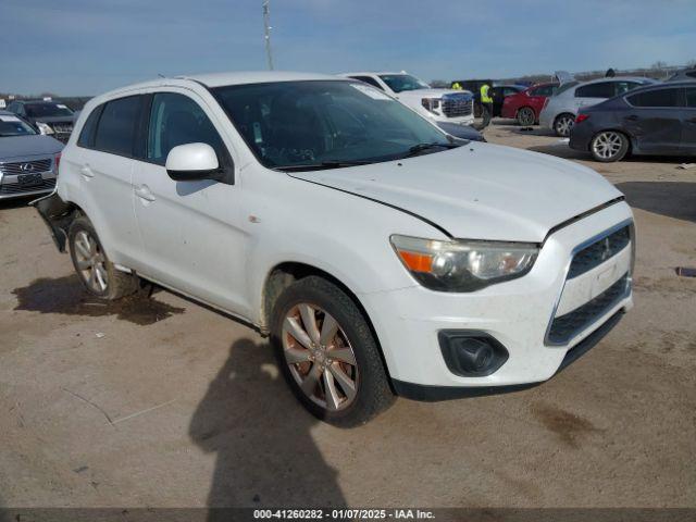  Salvage Mitsubishi Outlander