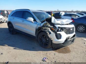  Salvage Cadillac XT4