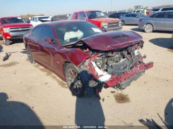  Salvage Dodge Charger