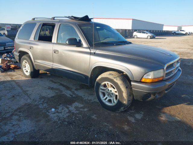  Salvage Dodge Durango