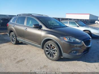  Salvage Mazda Cx