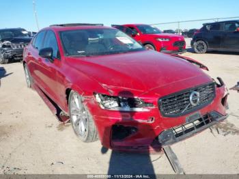  Salvage Volvo S60