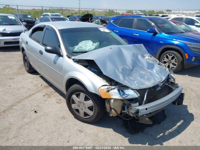  Salvage Dodge Stratus