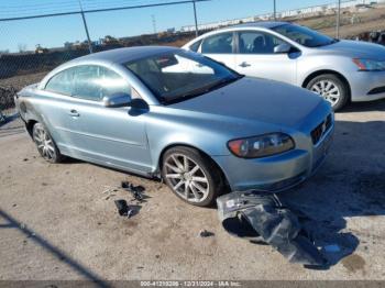  Salvage Volvo C70