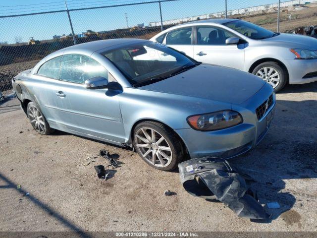  Salvage Volvo C70