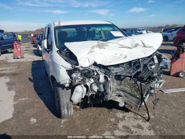  Salvage Nissan Quest