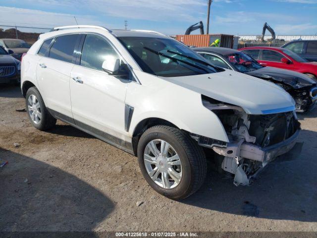  Salvage Cadillac SRX