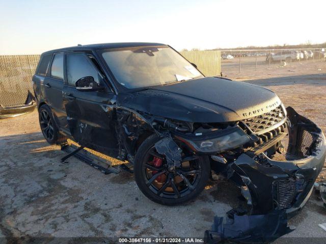  Salvage Land Rover Range Rover Sport