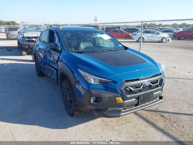  Salvage Subaru Crosstrek