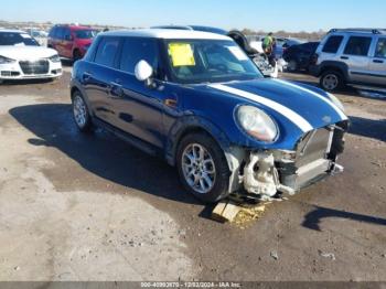  Salvage MINI Hardtop