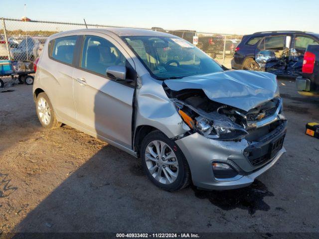  Salvage Chevrolet Spark