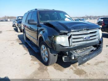  Salvage Ford Expedition