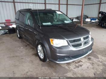  Salvage Dodge Grand Caravan