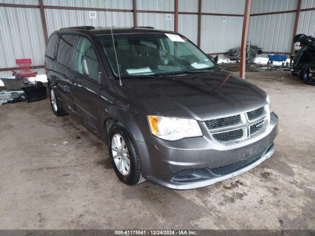  Salvage Dodge Grand Caravan