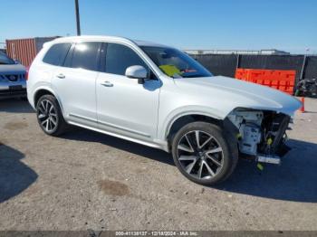  Salvage Volvo XC90