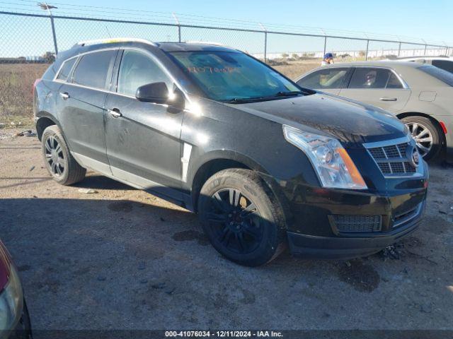  Salvage Cadillac SRX