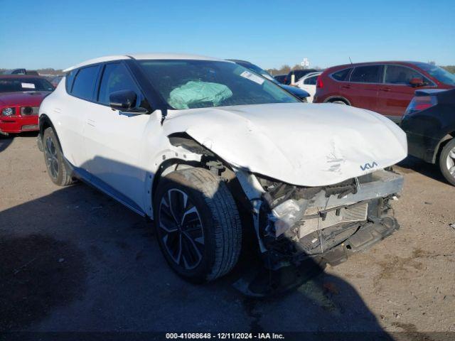  Salvage Kia EV6