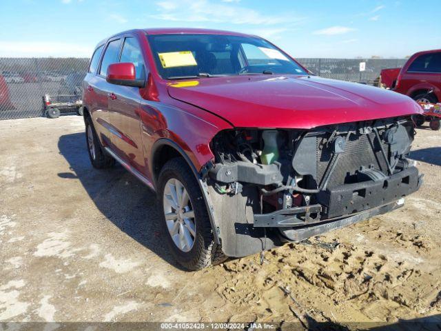  Salvage Dodge Durango