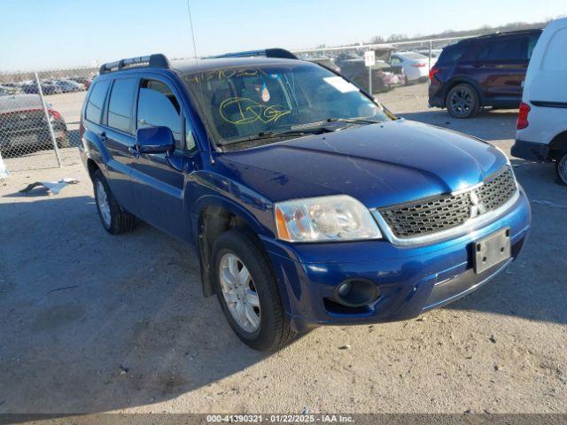  Salvage Mitsubishi Endeavor