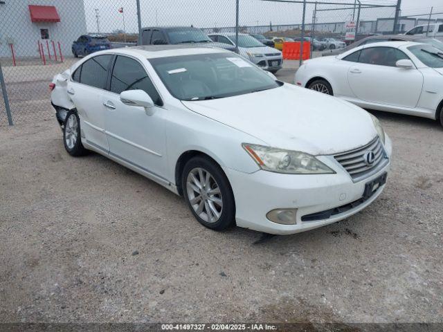  Salvage Lexus Es