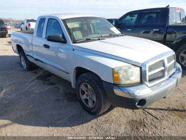  Salvage Dodge Dakota