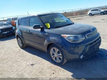  Salvage Kia Soul