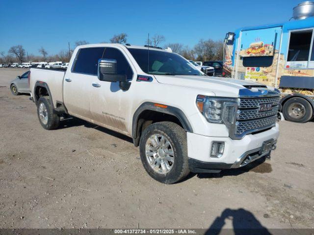  Salvage General Motors Sierra 2500HD