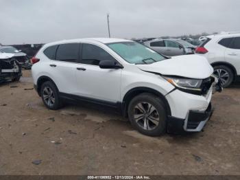  Salvage Honda CR-V