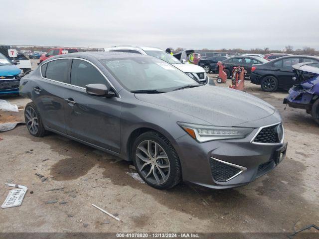  Salvage Acura ILX