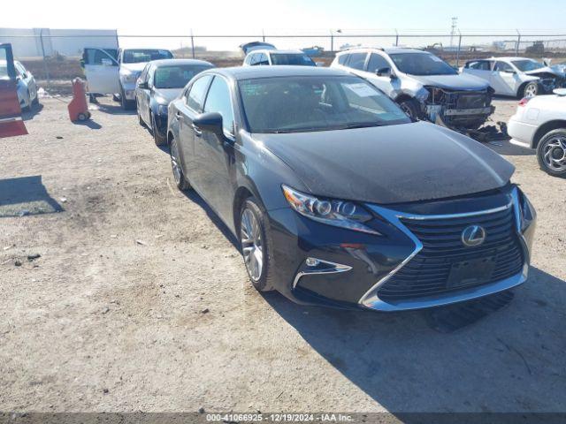  Salvage Lexus Es