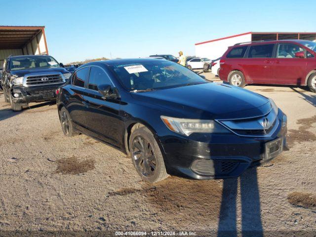  Salvage Acura ILX