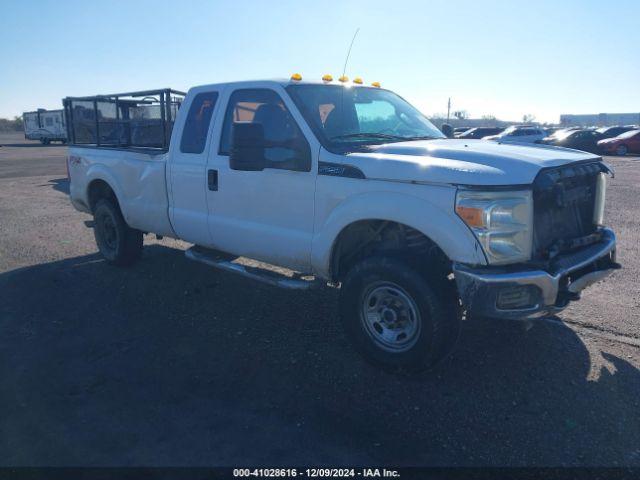  Salvage Ford F-250