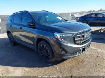  Salvage GMC Terrain