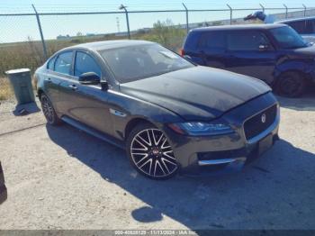  Salvage Jaguar XF