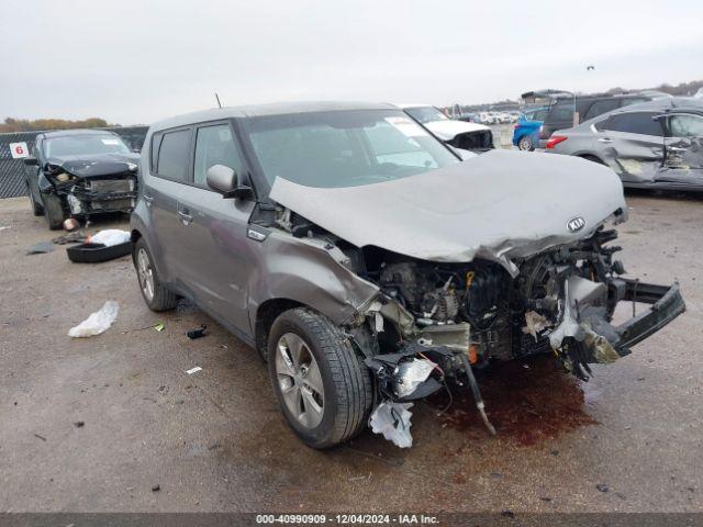  Salvage Kia Soul