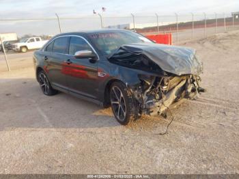  Salvage Ford Taurus