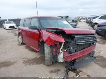  Salvage Ford Flex