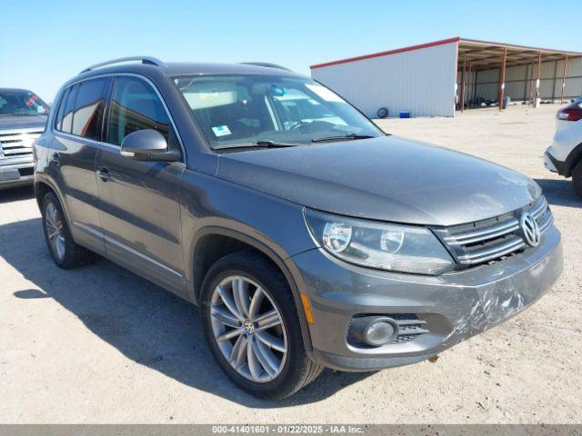  Salvage Volkswagen Tiguan