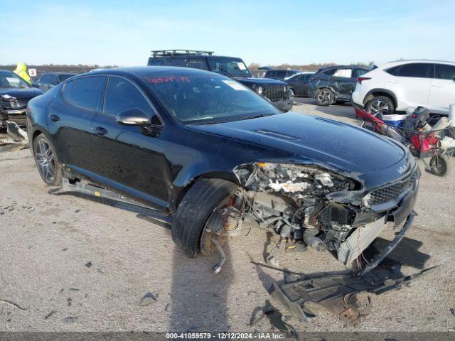  Salvage Kia Stinger