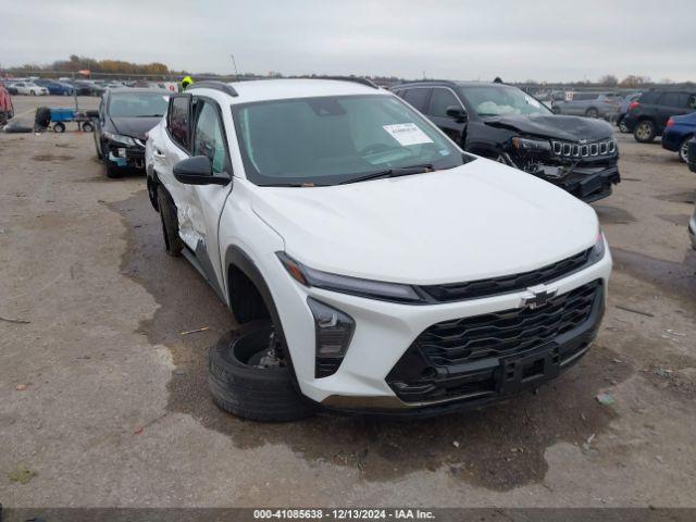  Salvage Chevrolet Trax