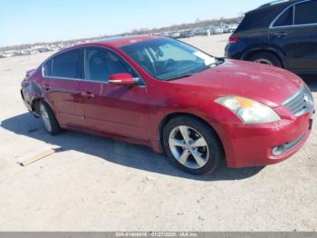  Salvage Nissan Altima