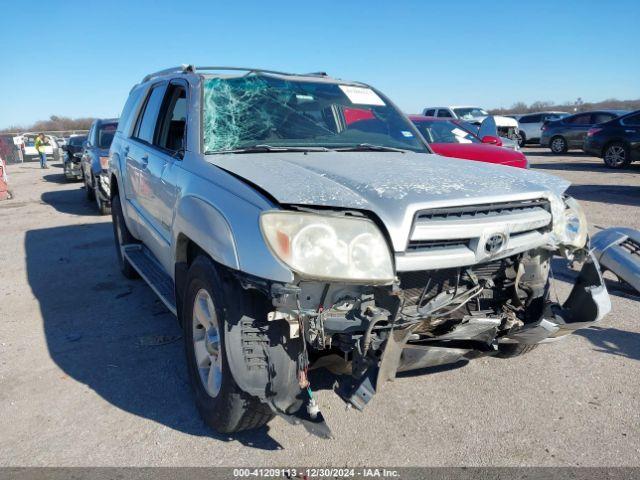  Salvage Toyota 4Runner