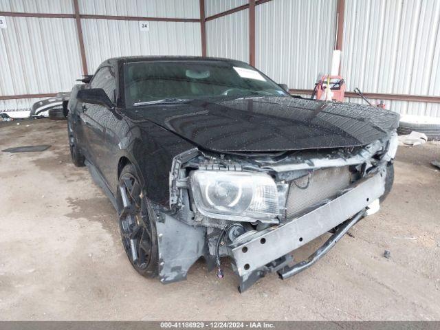  Salvage Chevrolet Camaro