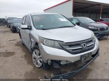  Salvage Honda CR-V