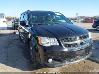  Salvage Dodge Grand Caravan