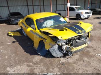  Salvage Dodge Challenger